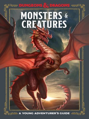 cover image of Monsters & Creatures
